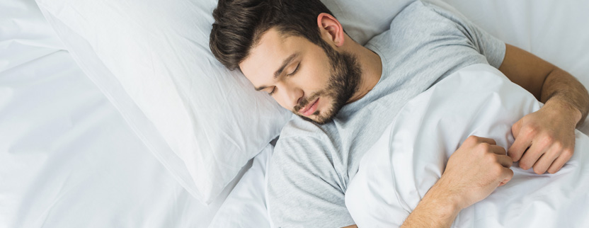 la temperatura ideale per dormire bene riposando veramente