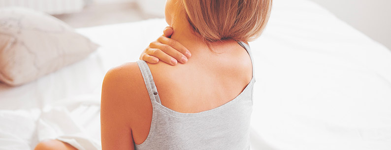 I cuscini per cervicale in commercio I più comuni cuscini per cervicale