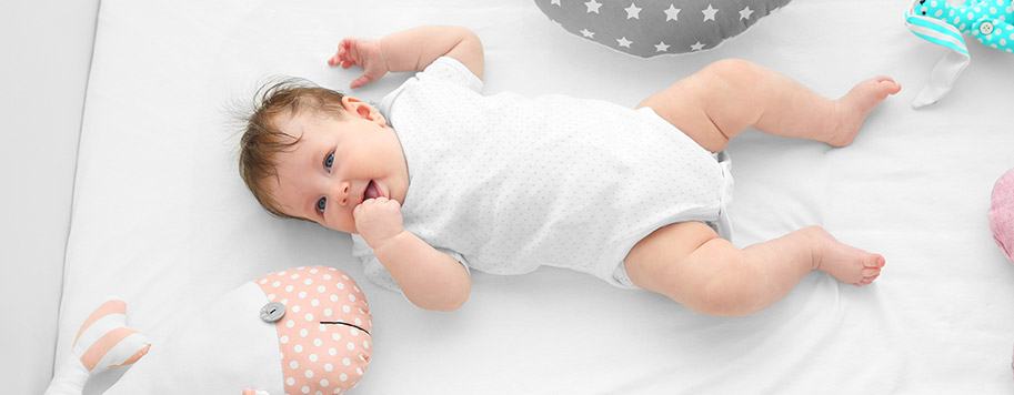 è importante dormire bene per i neonati