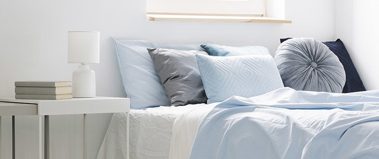 Federa cuscino, quali scegliere per un sonno migliore