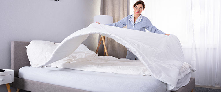 Pulire materasso, per garantire un sonno di qualità