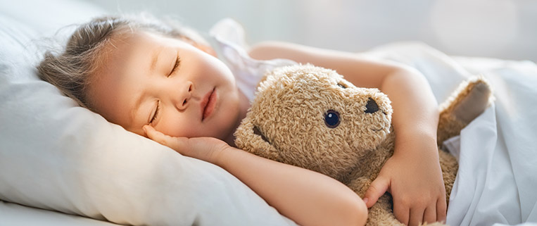 quali sono le fasi del sonno dei bambini