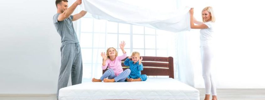 materassi ergonomici per tutta la famiglia