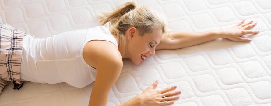 il materasso e l'importanza per dormire bene