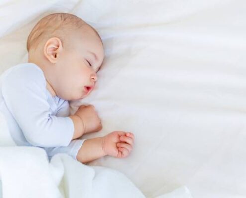 il sonno dei bambini, com'è strutturato