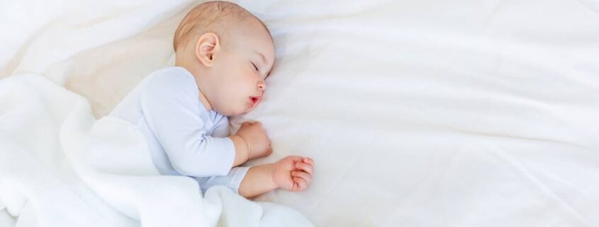 il sonno dei bambini, com'è strutturato
