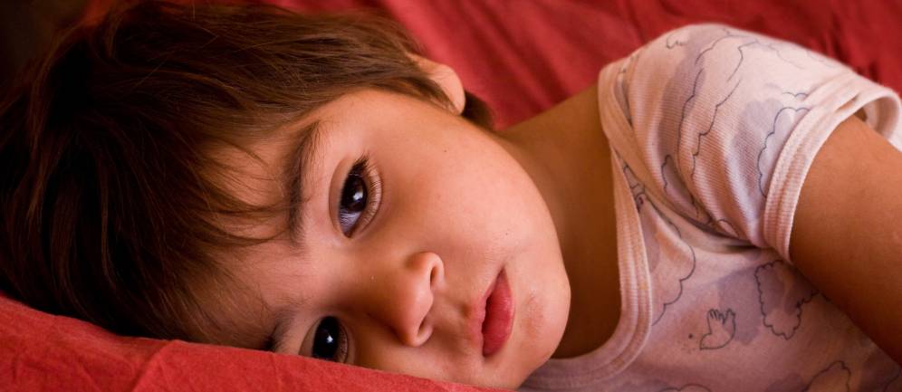 risvegli notturni durante il sonno dei bambini