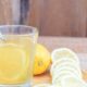 bere acqua e limone alla sera porta numerosi benefici