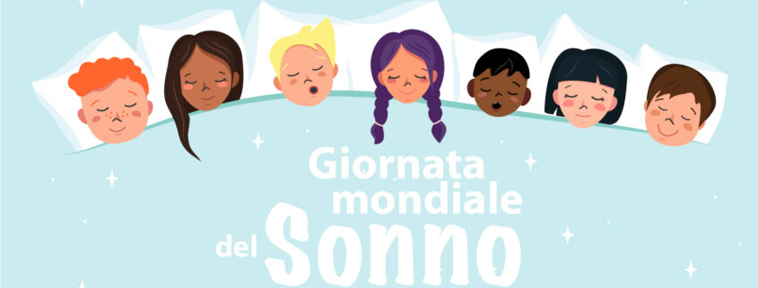 La Giornata Mondiale del Sonno 19 marzo 2021