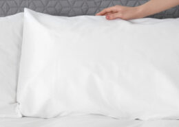 Dormire con o senza cuscino?