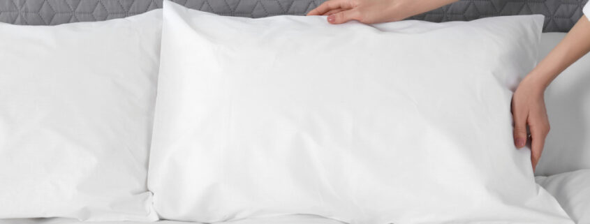 Dormire con o senza cuscino?